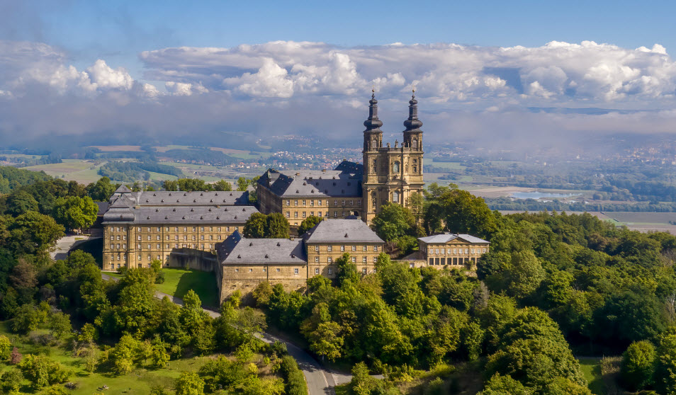 Kloster Banz, Germany
